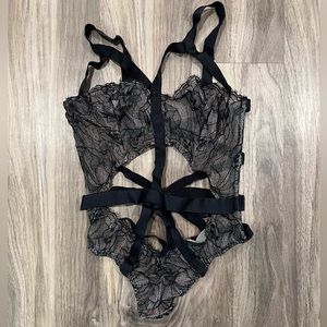 Victoria’s Secret Very Sexy Teddy